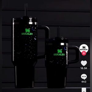 Stanley Cup Halloween Limited Edition Spellcast Black 40 oz NEW!!